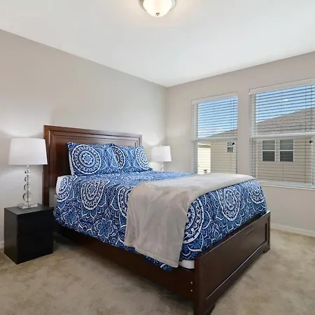 Four Bedrooms Townhome 5130 Kissimmee Esterno foto