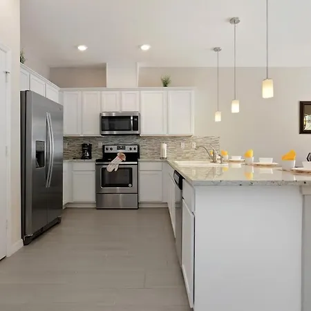 Four Bedrooms Townhome 5130 Kissimmee Esterno foto